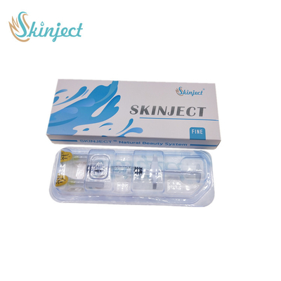 ฟิลเลอร์ใบหน้า Skinject Hyaluronic Acid Dermal Filler 1ML