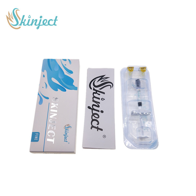 ฟิลเลอร์ใบหน้า Skinject Hyaluronic Acid Dermal Filler 1ML