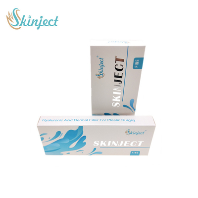 ฟิลเลอร์ใบหน้า Skinject Hyaluronic Acid Dermal Filler 1ML
