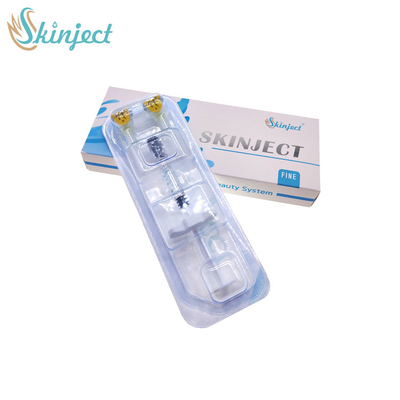 Anti Wrinkle 1ml Skinject กรดไฮยาลูโรนิก Dermal Filler Sterile Injection