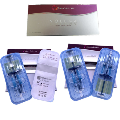 ฟิลเลอร์กำจัดริ้วรอย Juvederm Injectable Dermal Filler 2x1ml