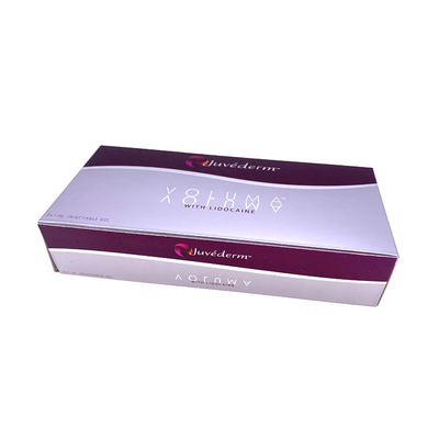 ฟิลเลอร์กำจัดริ้วรอย Juvederm Injectable Dermal Filler 2x1ml