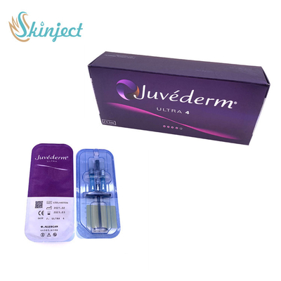 Juvederm Face Filler Hyaluronic Acid Dermal Filler ฟิลเลอร์ริมฝีปากลบริ้วรอย