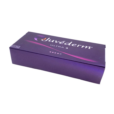 Juvederm Face Filler Hyaluronic Acid Dermal Filler ฟิลเลอร์ริมฝีปากลบริ้วรอย