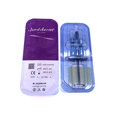 Juvederm Face Filler Hyaluronic Acid Dermal Filler ฟิลเลอร์ริมฝีปากลบริ้วรอย