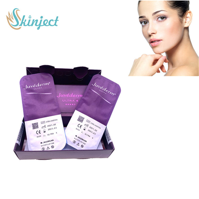 Juvederm Face Filler Hyaluronic Acid Dermal ลบริ้วรอย