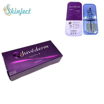Juvederm Face Filler Hyaluronic Acid Dermal ลบริ้วรอย