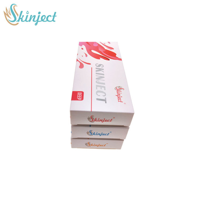 ฟิลเลอร์ฉีดลึกสำหรับแก้มคาง 1ml/2ml/5ml