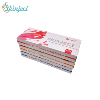 ฟิลเลอร์ฉีดลึกสำหรับแก้มคาง 1ml/2ml/5ml