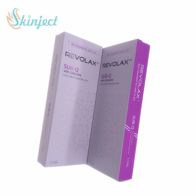 Korea Revolax Sub-Q Filler ฟิลเลอร์ฉีดผิวหนังสำหรับจมูก