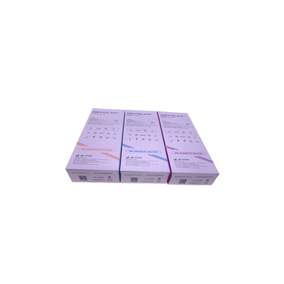 Korea Revolax Dermal Filler 1.1ml การกําจัดริ้วรอย