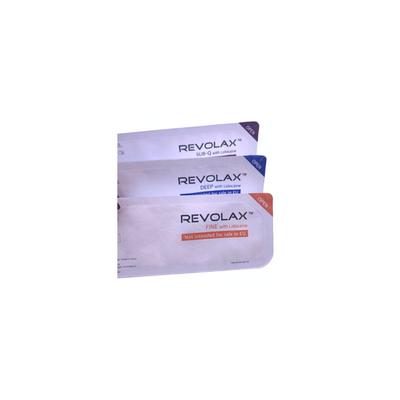 Korea Revolax Dermal Filler 1.1ml การกําจัดริ้วรอย