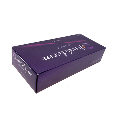 Juvederm Dermal Filler Lip Injection Ultra 4 สำหรับการขยายขนาดริมฝีปาก