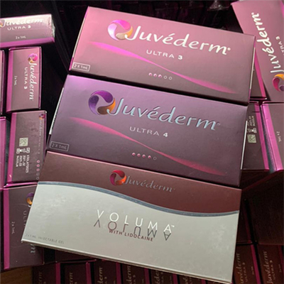 Juvederm Ultra 3 Medical Sodium Hyaluronate เจลกำจัดริ้วรอยฟิลเลอร์