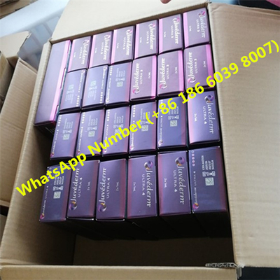 Juvederm Ultra 3 Cross Linked Dermal Filler สำหรับใบหน้าลบริ้วรอย