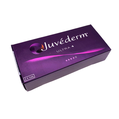 ฟิลเลอร์ฉีดผิวหนัง Juvederm Ultra3 Ultra4 สำหรับการขยายริมฝีปาก