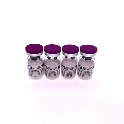 Allergan  Botulinu Toxin Injectioin 100 หน่วย Allergan Type a สำหรับ Anti-Aging Acid Dermal Filler