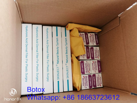 Allergan Type A Botulinu Toxin Injectioin สำหรับเส้นคิ้ว อนุญาตให้ใช้ OEM