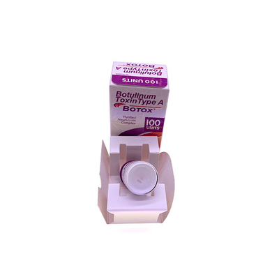 ราคาถูก Allergan  100 Unit Type A Dermal Filler Botulinum Toxin