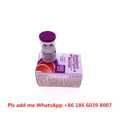 Allergan  Botulinum Toxin Korean Botulinum Type a เครื่องสำอาง