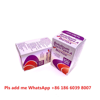 ฉีด Botulinum Toxin Type A  1 Vial / Box Korea Facial
