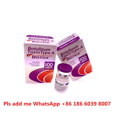 ฉีด Botulinum Toxin Type A  1 Vial / Box Korea Facial