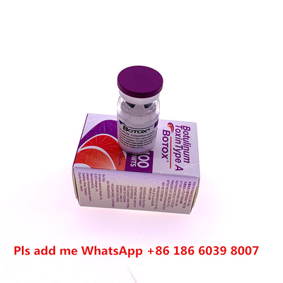 ฉีด Botulinum Toxin Type A  1 Vial / Box Korea Facial