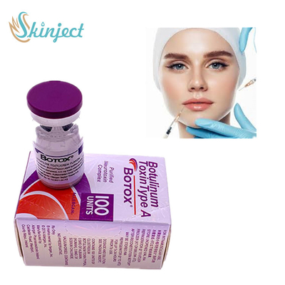 Allergan 100u botulinum toxin ชนิด a  Dermal Filler Injection