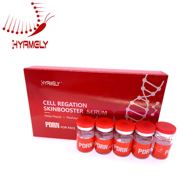 5x3ML PDRN Skin Booster ต่อต้าน ริ้วรอย Mesotherapy Solution
