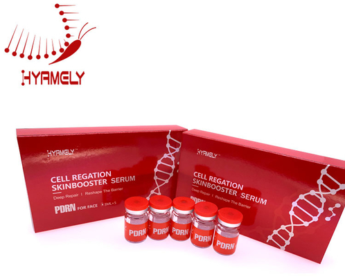 5x3ML PDRN Skin Booster ต่อต้าน ริ้วรอย Mesotherapy Solution