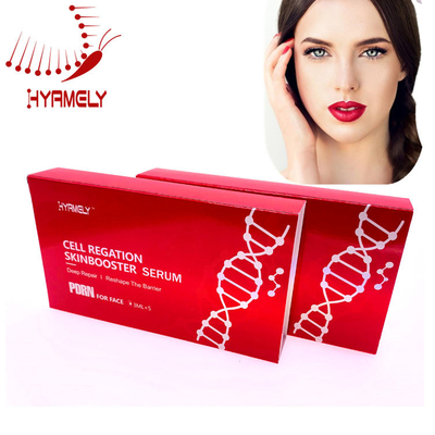 Hyaluron Pen Pdrn Serum ฉีดด้วย Micro Needle Roller Dermal Filler