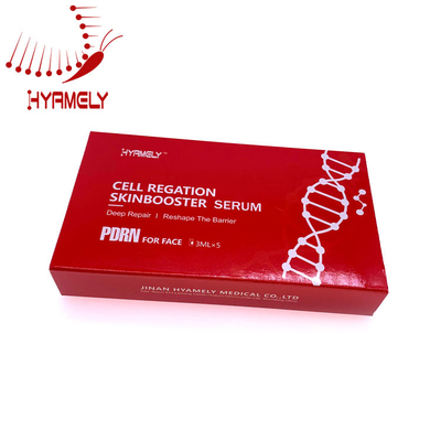 Hyaluron Pen Pdrn Serum ฉีดด้วย Micro Needle Roller Dermal Filler