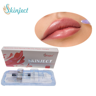 Skinject Deep Hyaluronic Acid Dermal Filler 2ml แบบฉีดข้ามลิงค์