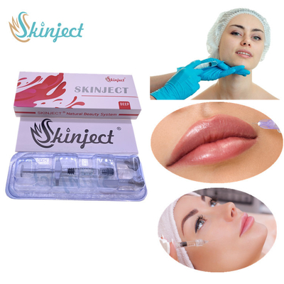 Skinject Deep Hyaluronic Acid Dermal Filler 2ml แบบฉีดข้ามลิงค์