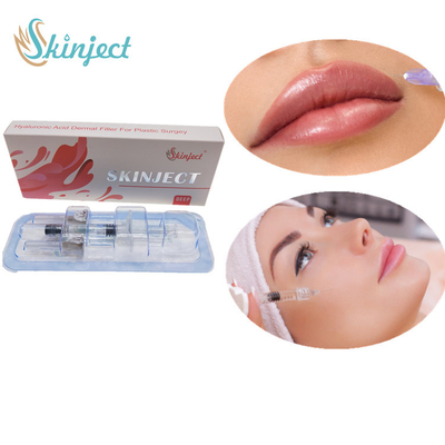 Skinject Deep Hyaluronic Acid Dermal Filler 2ml แบบฉีดข้ามลิงค์