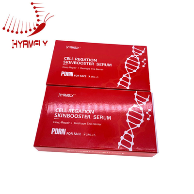 3ml Hyamely Pdrn Microneedling Meso Serum การฉีดปากกาไฮยาลูโรนิก