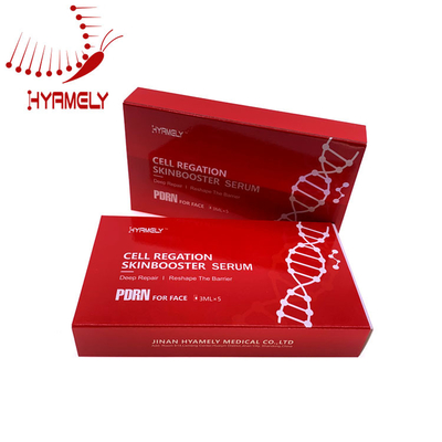 Face Pdrn Serum Skin Whitening Injection สำหรับ Hyaluron Pen Microneedles