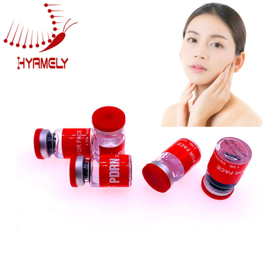 PDRN Serum การดูแลผิวหน้าแบบฉีดและการฟื้นฟูผิว