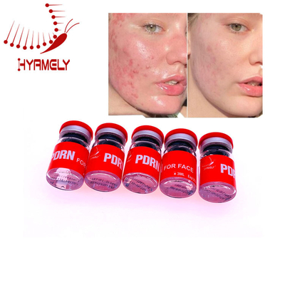 3 Ml Microneedle ฉีด Skin Booster PDRN Serum Skin Repair