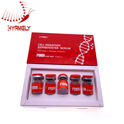 Anti Aging Meso Serum ฉีดด้วย Hyaluron Pen Dermal Filler