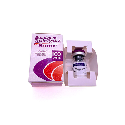 Botulinum Toxin Type A ฉีด 100Unit Allergan  Dermal Filler