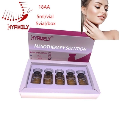 กรดไฮยาลูโรนิก Meso Solution 18AA Anti Aging Skin Whitening