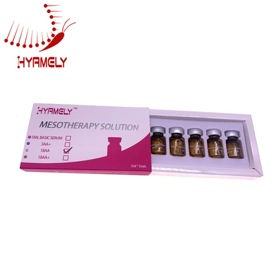 กรดไฮยาลูโรนิก Meso Solution 18AA Anti Aging Skin Whitening