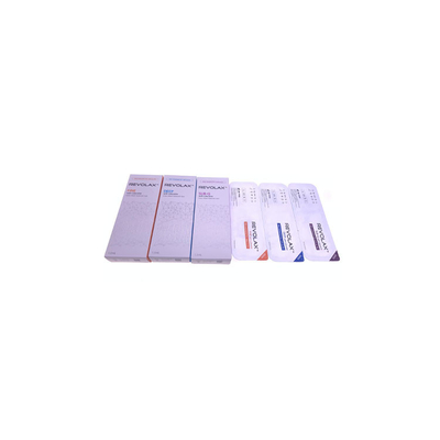 การฉีดกรดไฮยาลูโรนิกลึก Revolax Dermal Filler 24 มก. / มล. HA