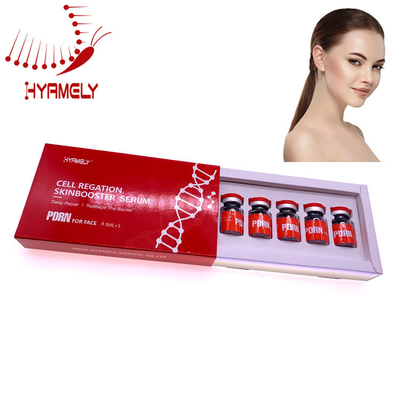 Fast Whitening PDRN Hyaluronic Acid Dermal Filler ฉีดต่อต้านริ้วรอย