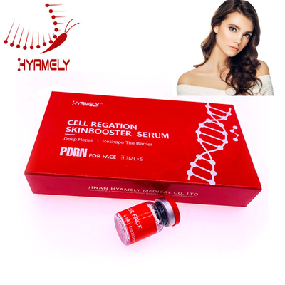 Fast Whitening PDRN Hyaluronic Acid Dermal Filler ฉีดต่อต้านริ้วรอย