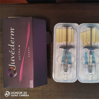 Hyaluronic Acid Dermal Filler Juvederm Ultra3 สำหรับริมฝีปาก