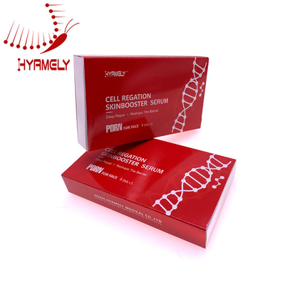 Skin Rejuvenating PDRN Skin Booster Solution สำหรับรูขุมขนและรอยแผลเป็น