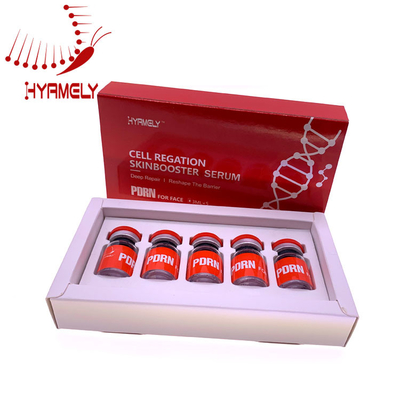 Skin Rejuvenating PDRN Skin Booster Solution สำหรับรูขุมขนและรอยแผลเป็น