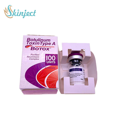 Wrinkle Removal กรดไฮยาลูโรนิก 100 หน่วย Dermal Filler